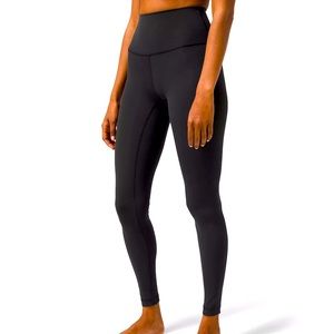 Lululemon full length wunder under leggings